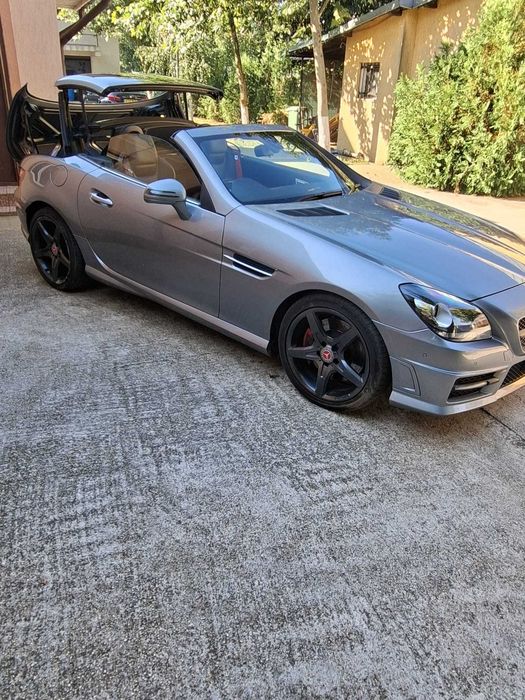 Mercedes Benz SLK 2013
