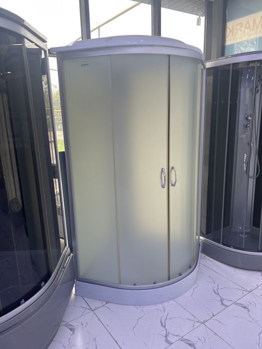 Душевые кабины новые