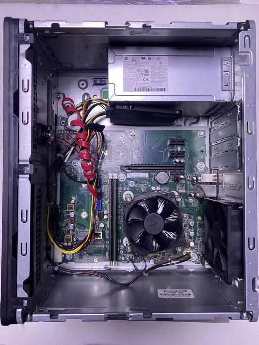 Системный блок.