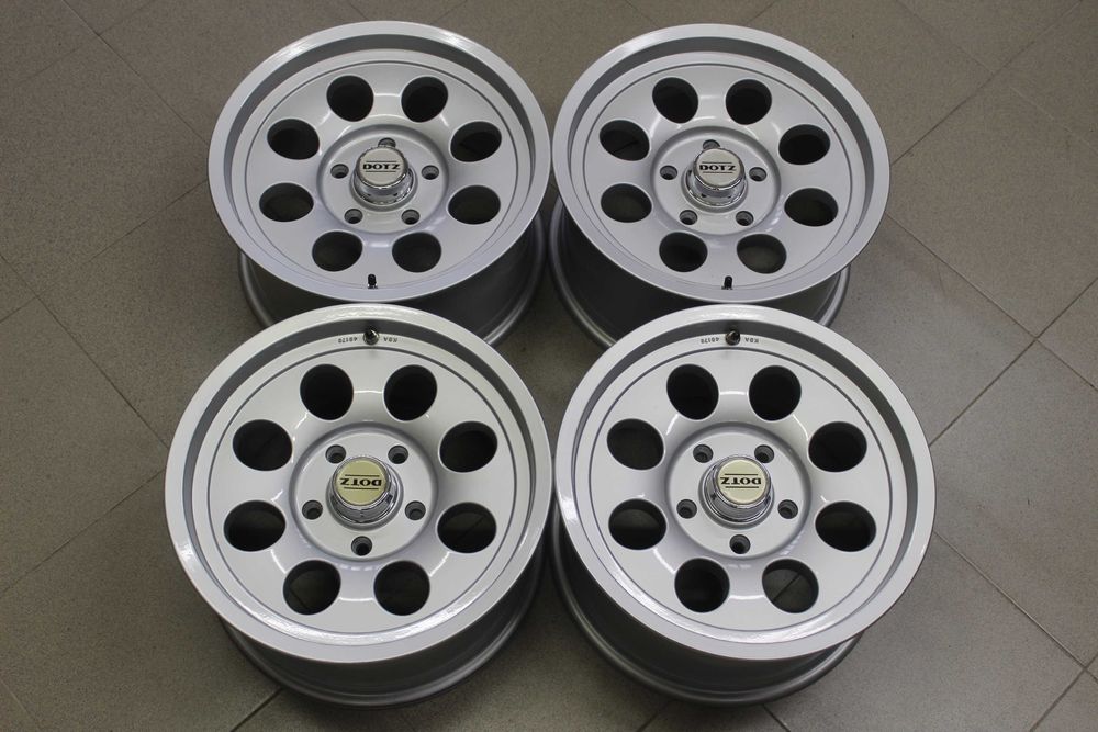 Джанти 16" 5х127 Jeep Wrangler, Grand Cherokee