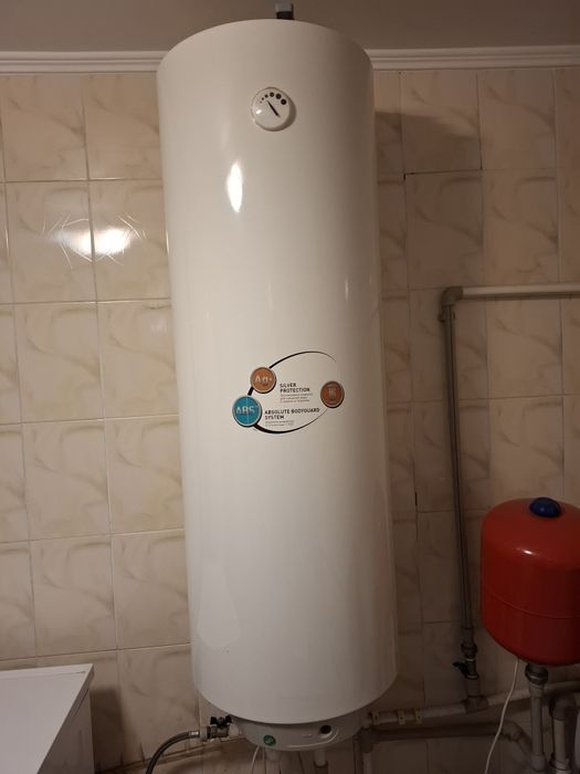 Бойлер на 150 литров