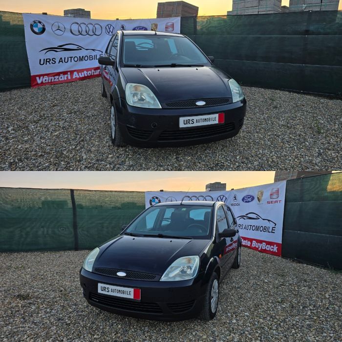 FORD Fiesta 2005