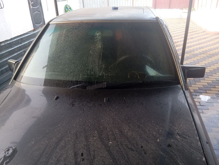 Мерседес 124  без матора