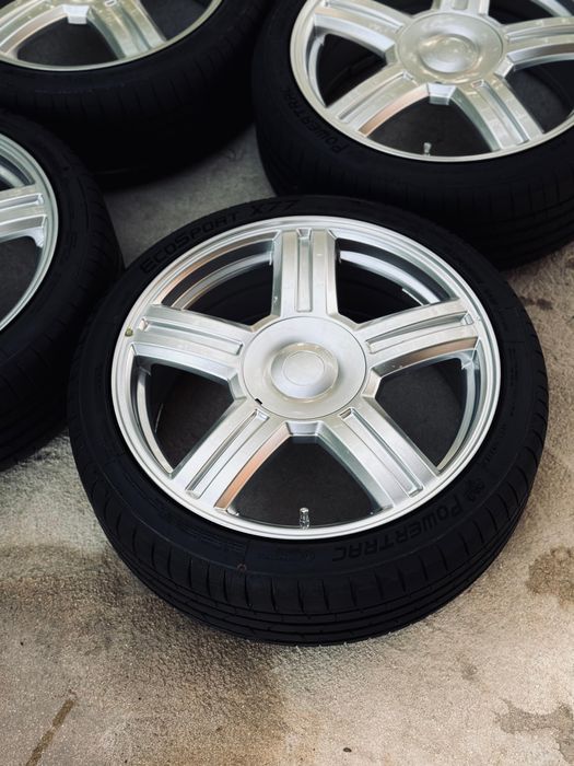 Титановые диски Торус R-17