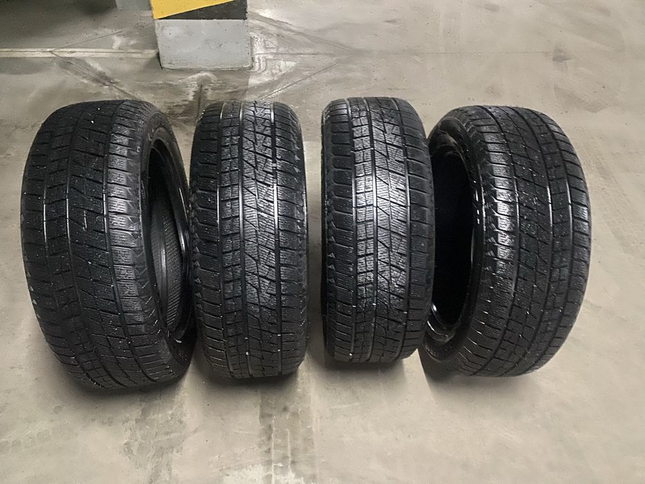 Шины зимние для легковых авто
