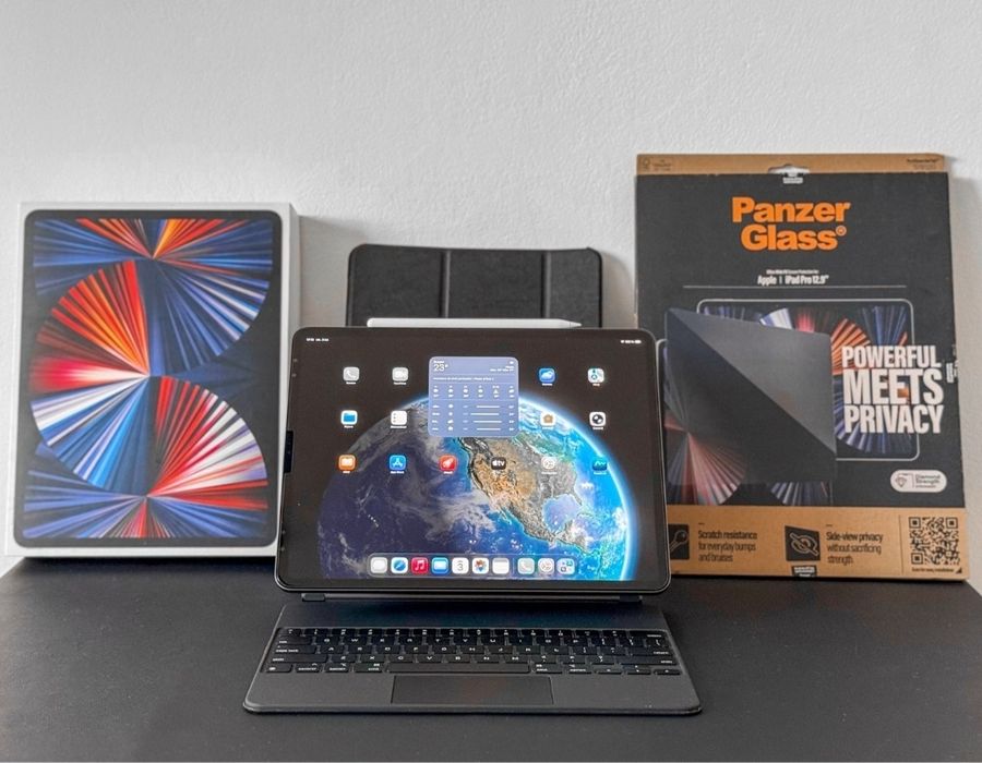 ipad pro 129 m1 - tablete Apple iPad | OLX.ro