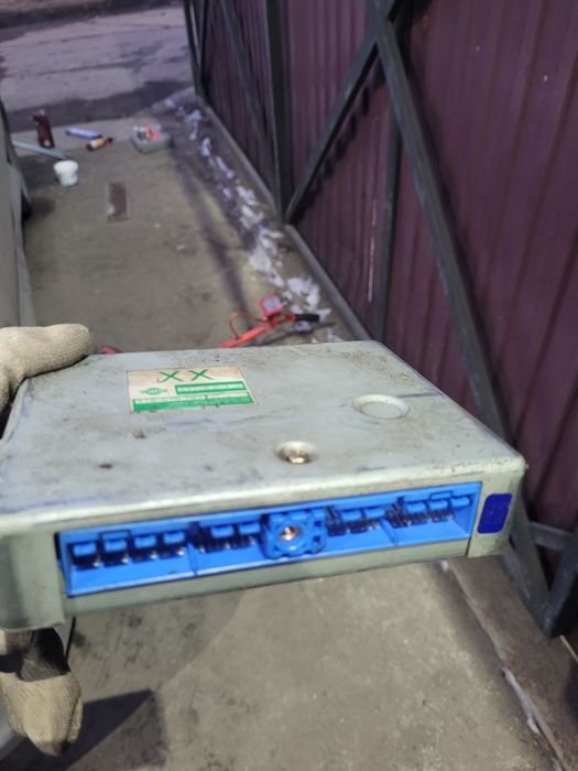 Компьютер ниссан куб z10