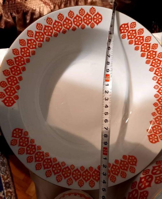 Автентичен сервиз 1970,г