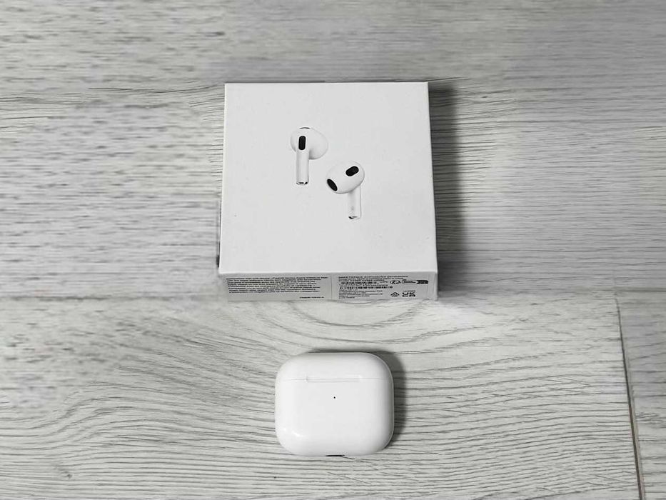 Airpods 3 Air Pods 3rd Generation