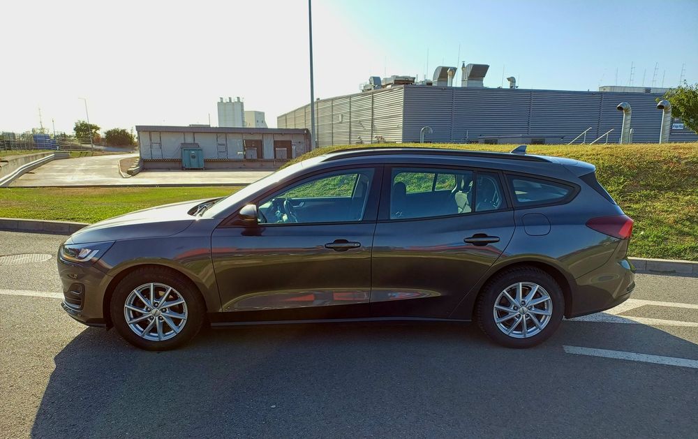 Ford Focus Break 2022 Facelift | 1.5 Diesel Automat | Pachet Siguranță Co-Pilot360 | Proprietar