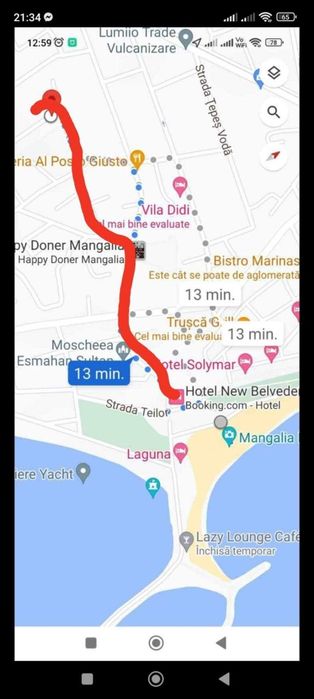 Apartament de închiriat