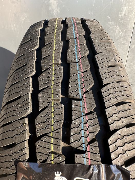Нови зимни бусови гуми ARIVO WINMASTER ARW6 175R14C 99/97R 17514 17514C