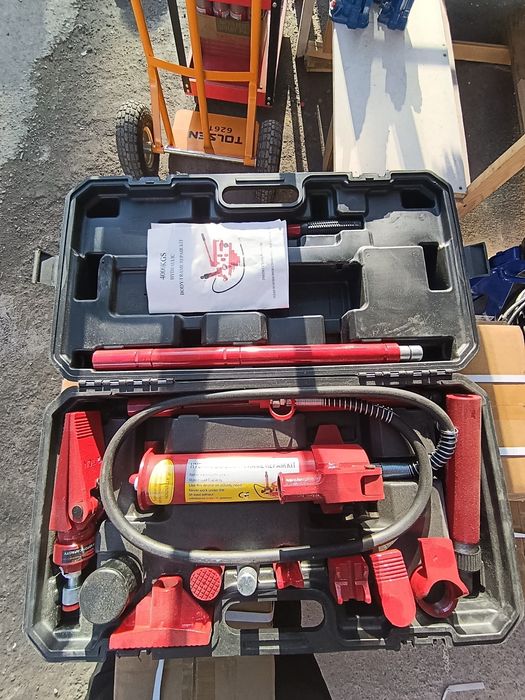 Kuzavnoy damkrat 4 tonnalik