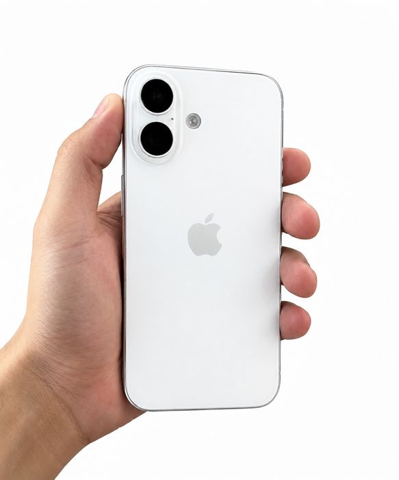 Iphone 16 ideal holatda