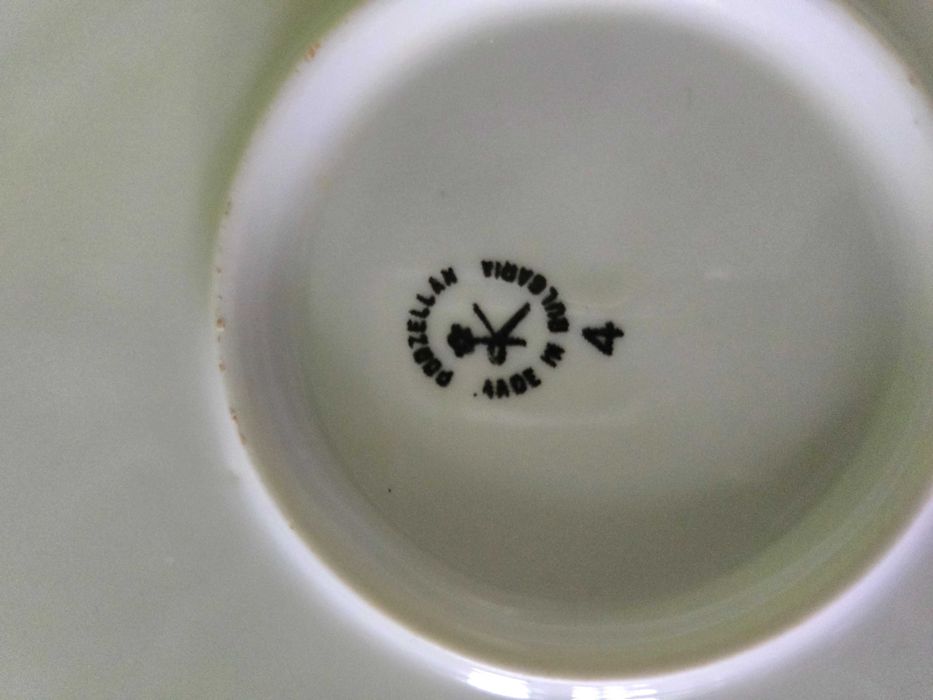 Плато кръгло 3 бр.