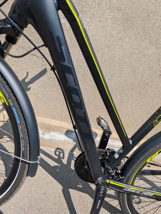 Bicicleta Scott Sport 20