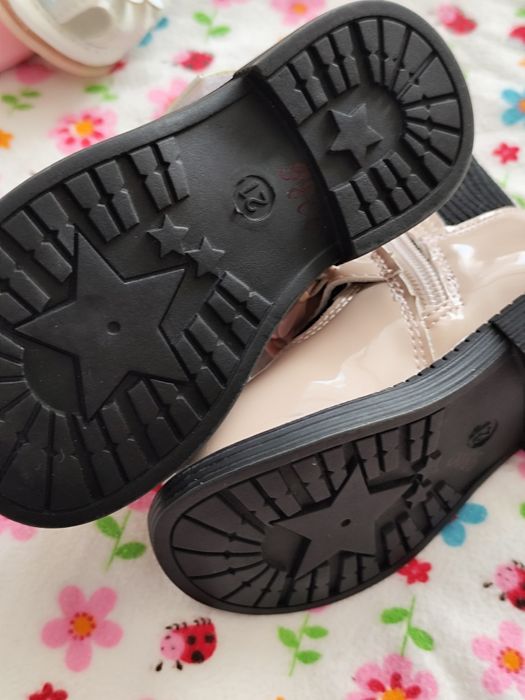 Сапожки вечна осень