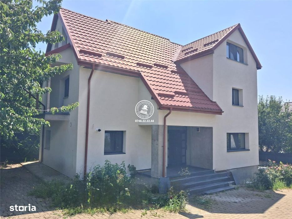 Vila  de vanzare  Popas Pacurari