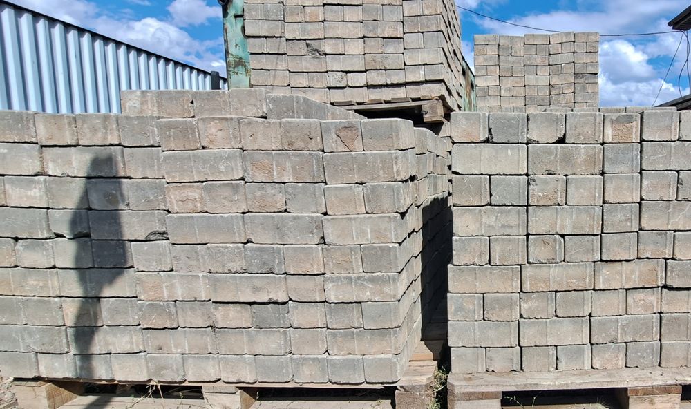 Продажа брусчатки