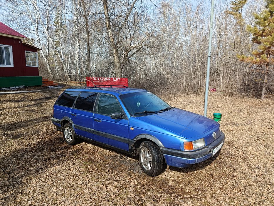 Продам, обмен, пасат Б3 универсал