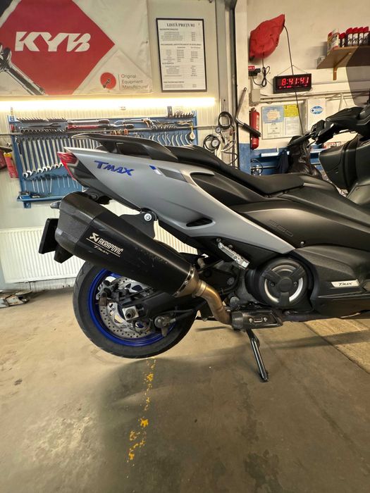 VAND YAMAHA TMAX 560 an 2020