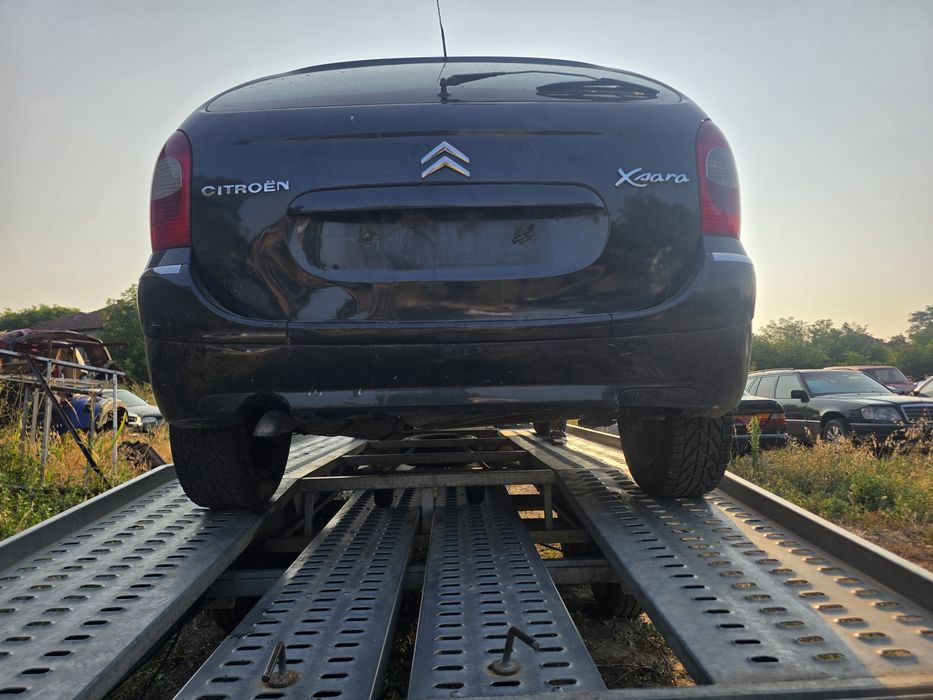 Citroen Xsara Picaso 1.6 hdi на части