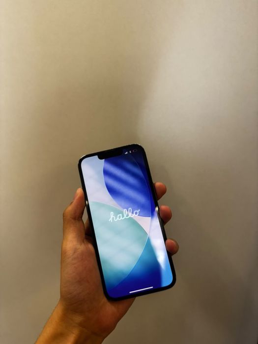 iPhone 13 128GB 100% / айфон 128ГБ 100%