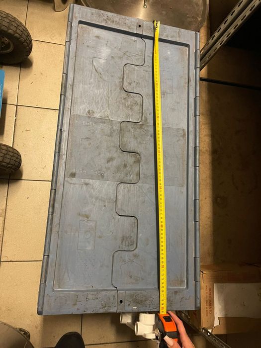 Lada depozitare - scule