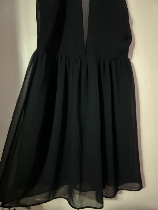 Rochie de vara cu spatele gol