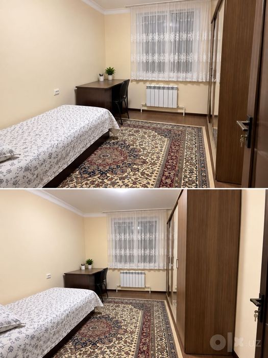 Qizlar uchun kvartira