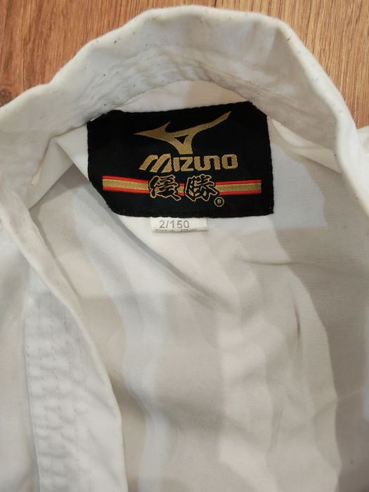 Форма для каратэ