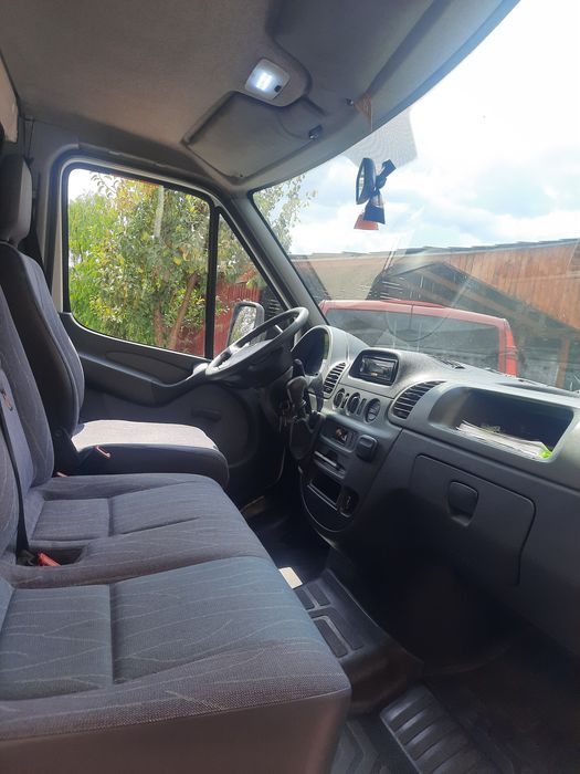 Mecedes Sprinter 411
