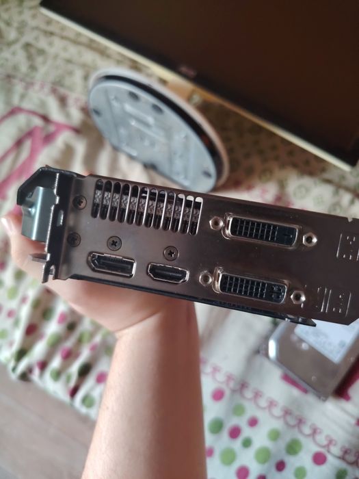 Видеокарта 780 3гб