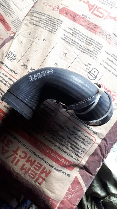 Продаю гофру на W210