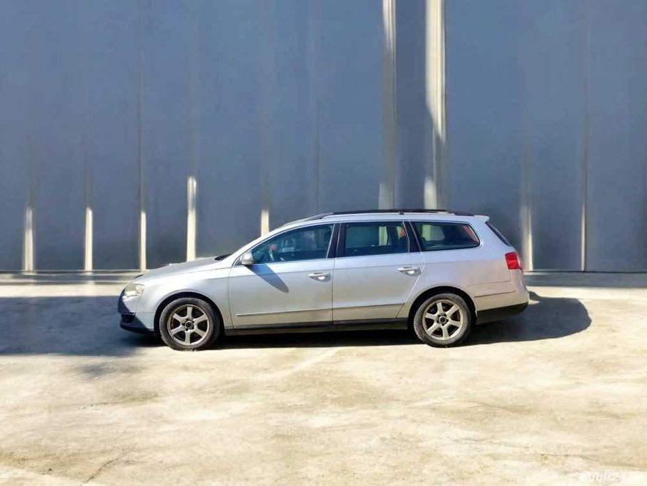 Vând VW Passat B6 1.6 FSI – 115 CP, Combi – 2006