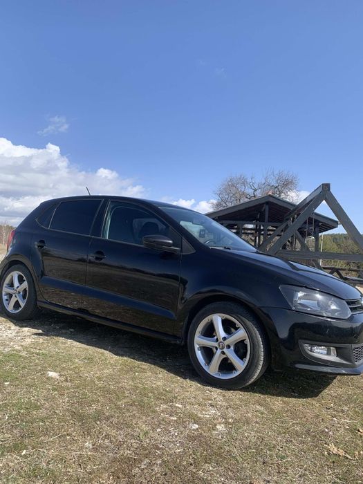 VW POLO 1.6 TDI Страхотно немско бижу