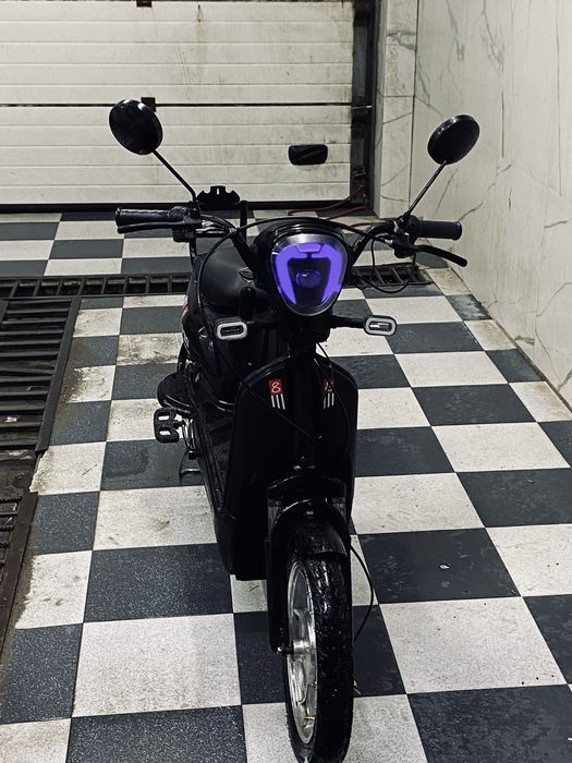 Продам электровелик SK8