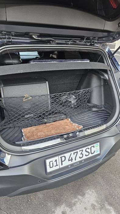 Tracker 2 LTZ+томний синий