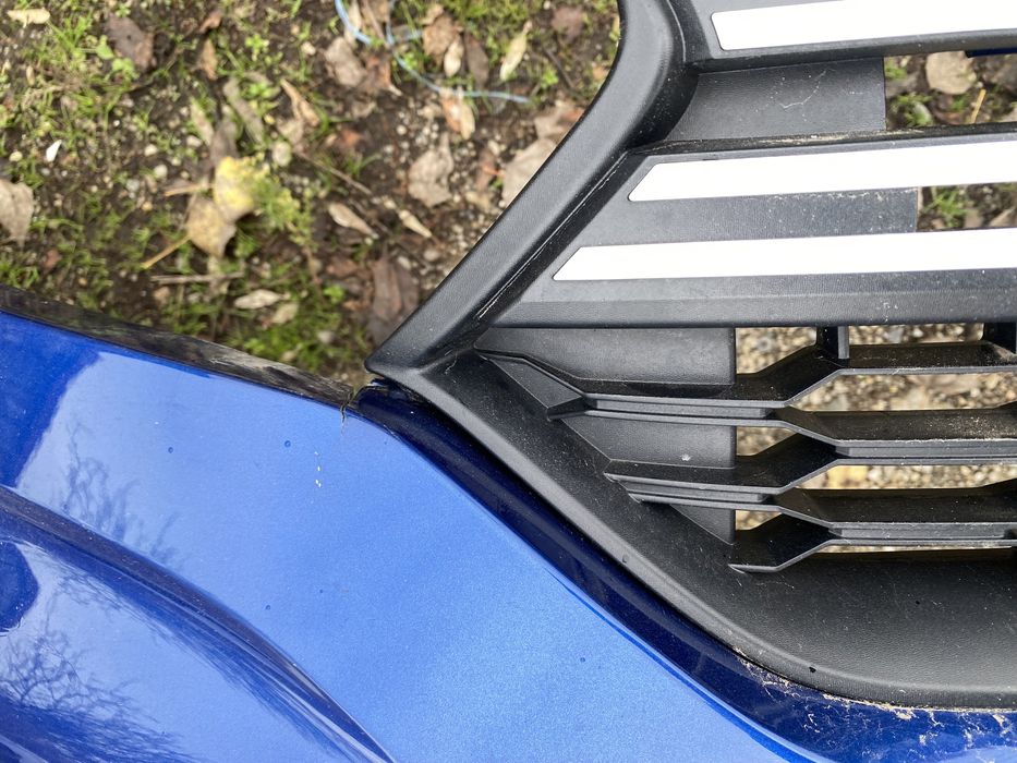 Bara Dacia Logan 3 Sandero 3 facelift 2023 - 2025 bara fata cu grila