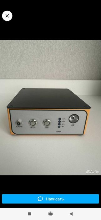 Кислородный концентратор 9 лит