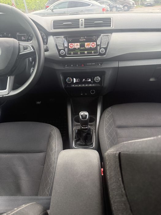 Skoda Fabia,Nu necesita nici o investitie!