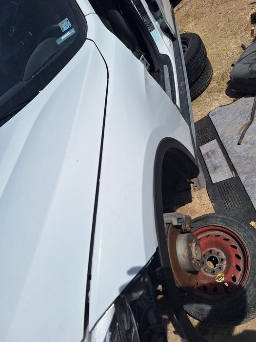 Ляв калник Bmw X1 E84 / Бмв Х1 Е84 2012г.