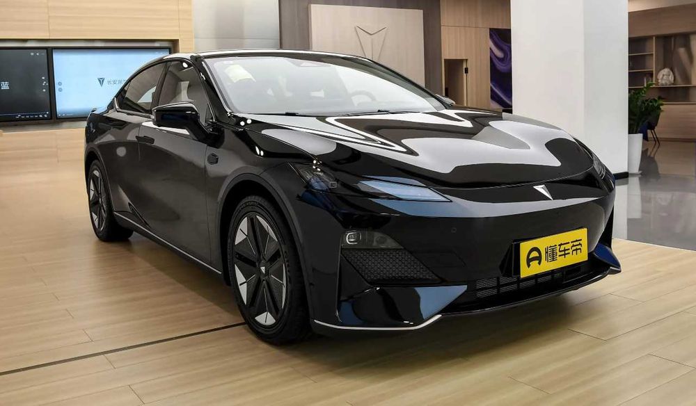 Запчасти на Changan Deepal SL03 В Алматы