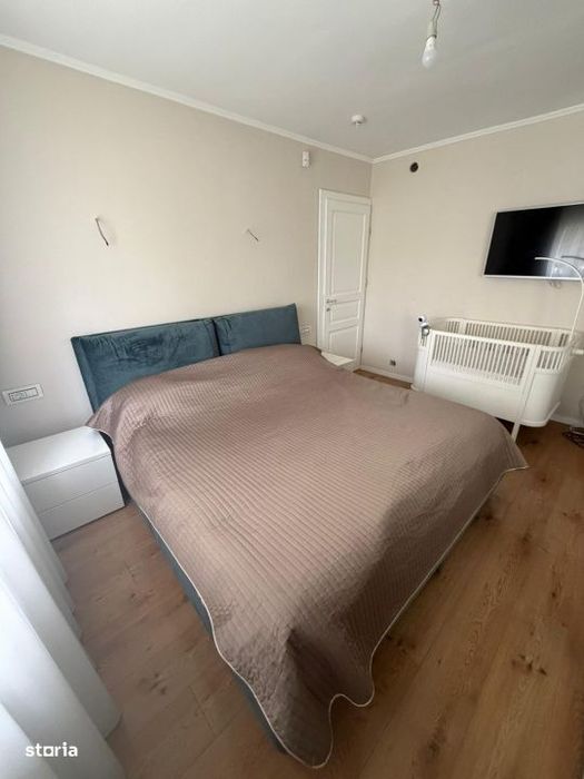 Apartament de lux 3 camere, totul nou, semicentral, strada Nasaud