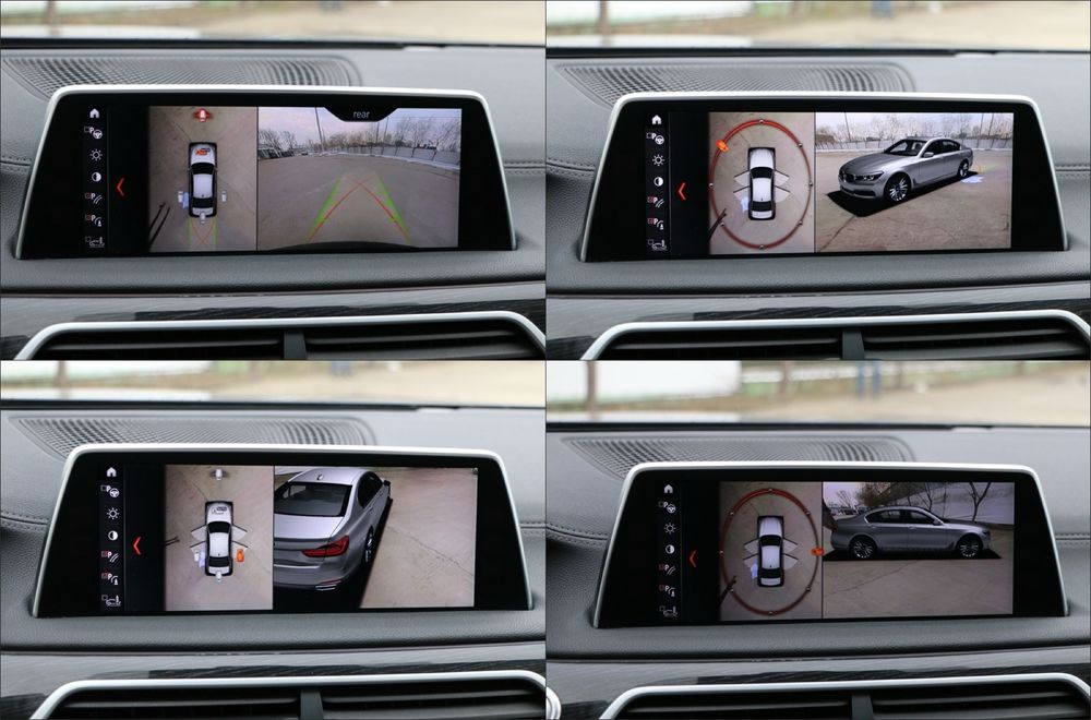 BMW 740D xdrive/ 2018/ propietar