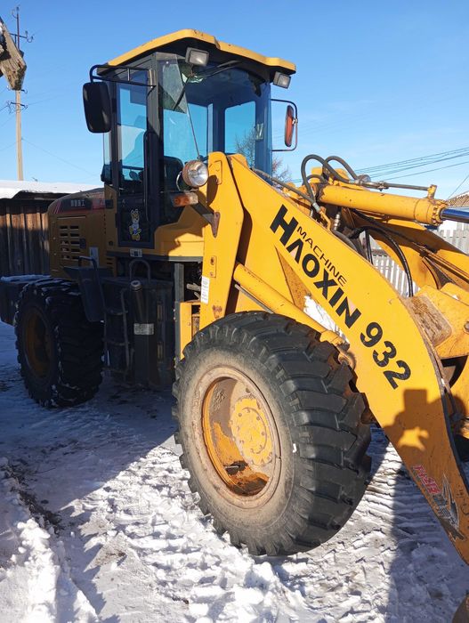 Продам погрузчик