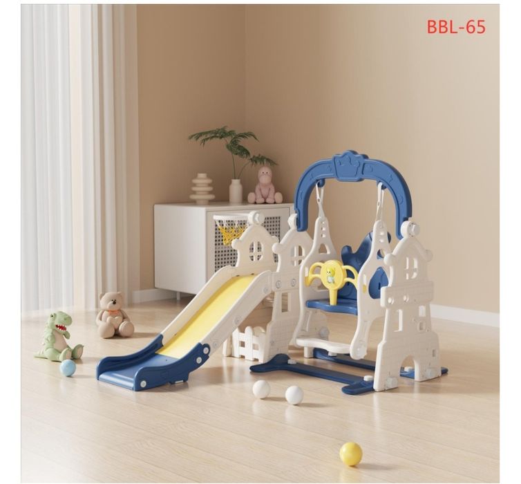 Горка детская. Б/У.