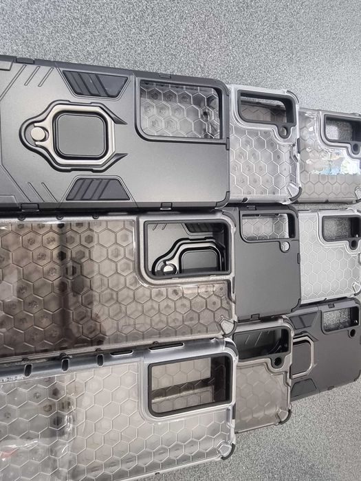 Galaxy A13,A02S,A12,S21,S21+,S21 Ultra,A52,A72 подсилен гръб