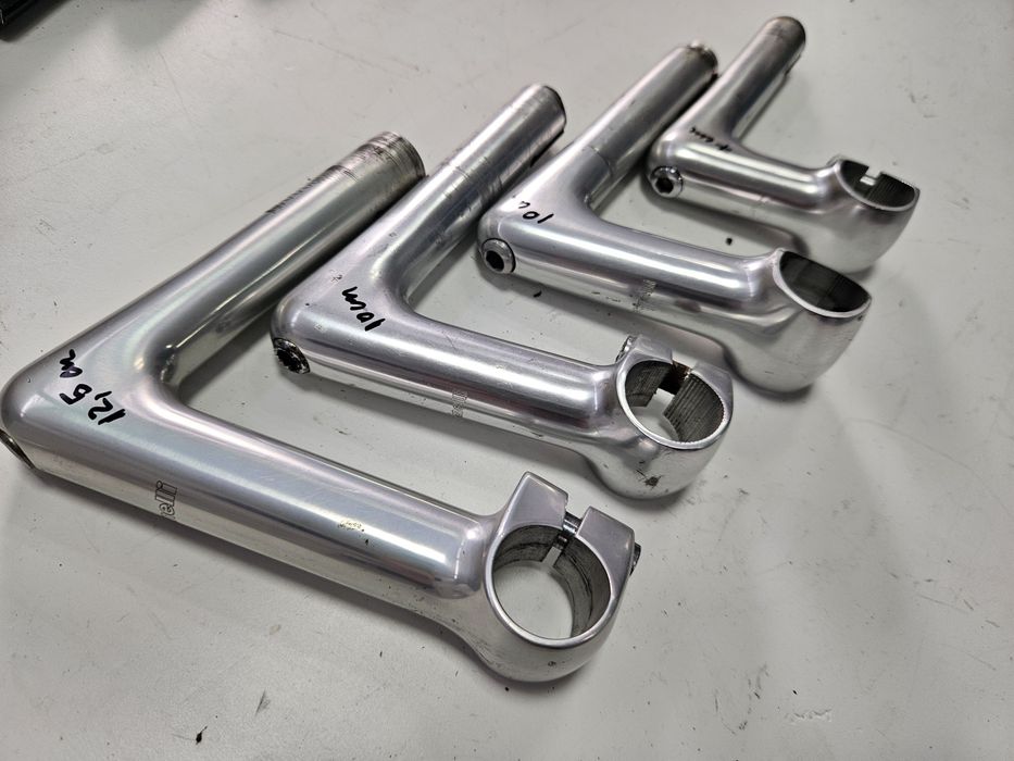 Pipe ghidon cursiere vintage Cinelli si 3 ttt