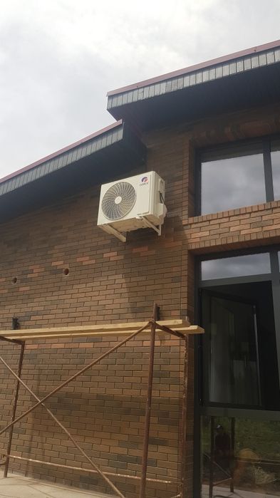 Кондиционер ремонт жөндеу